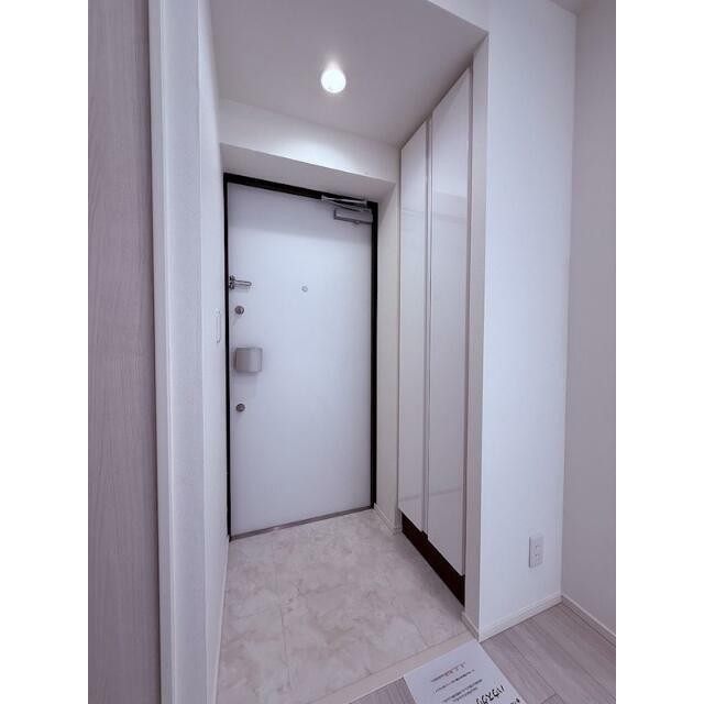 (玄関)