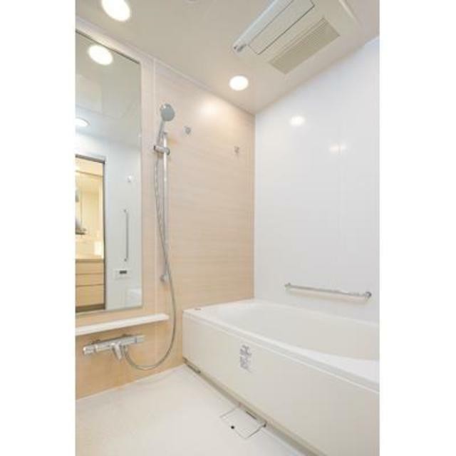 ※写真は同タイプ住戸です。(風呂)