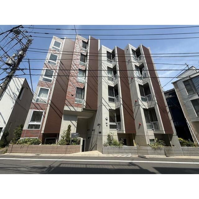 目黒区目黒本町3丁目 【賃貸居住】マンション