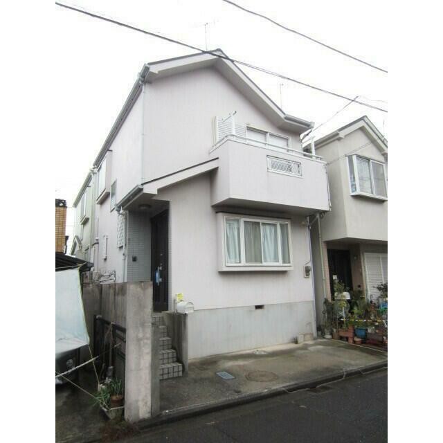 川崎市中原区井田三舞町 【賃貸居住】一戸建