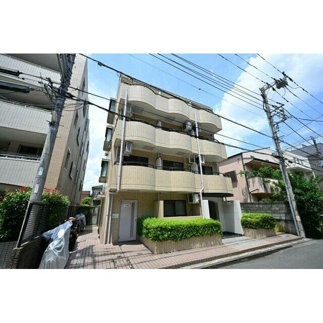 川崎市中原区丸子通2丁目 【賃貸居住】マンション
