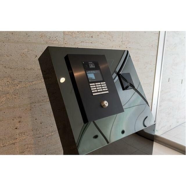 オートロック