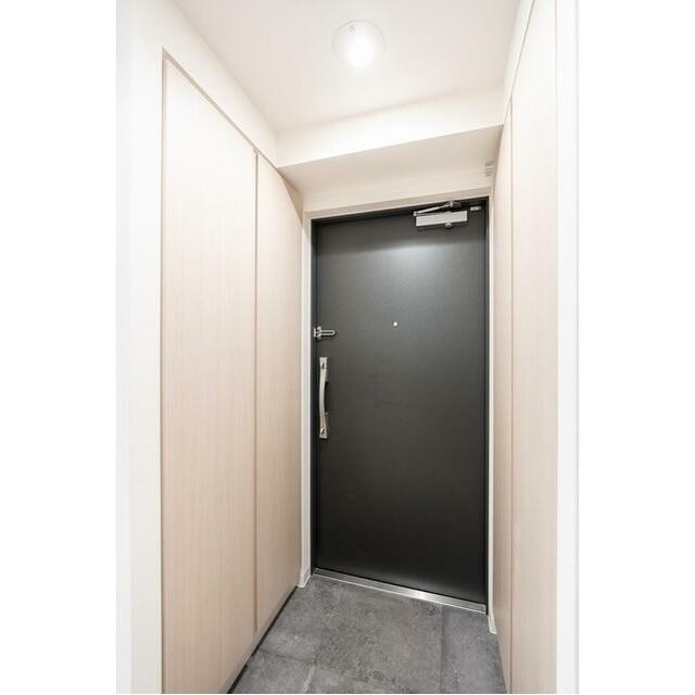 (玄関)
