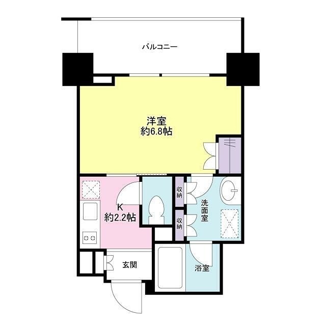 (間取)