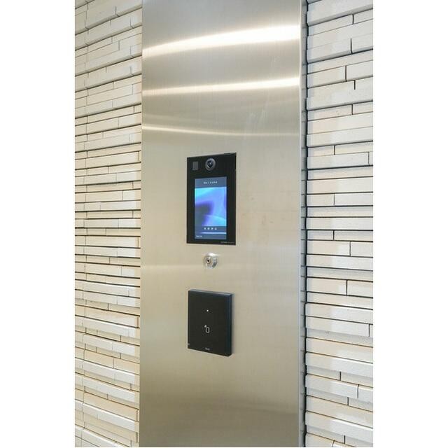 オートロック