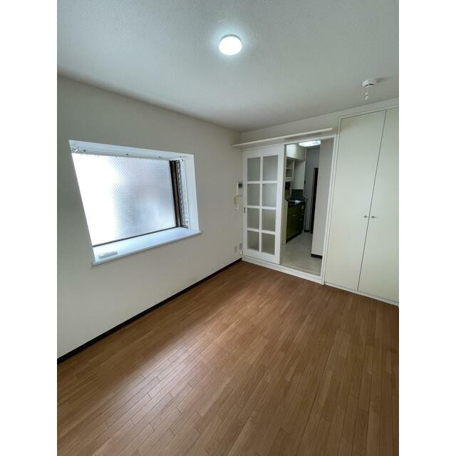 出窓あります。