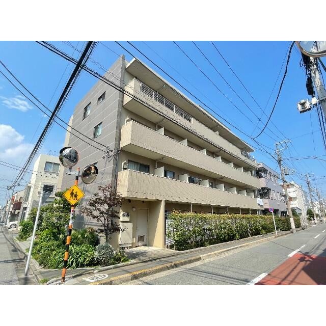 大田区中央8丁目 【賃貸居住】マンション