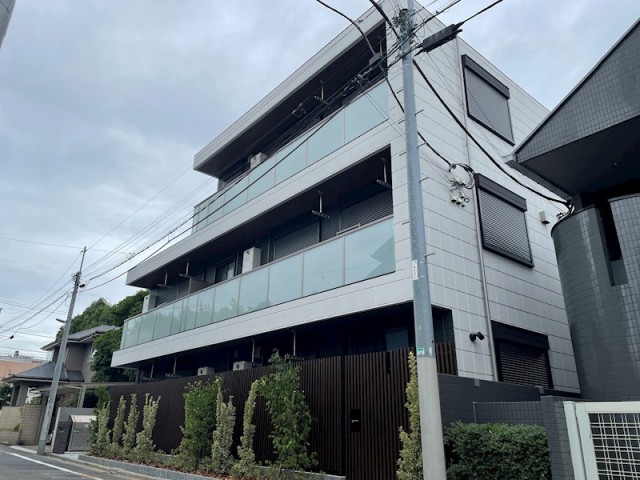 目黒区東が丘2丁目 【賃貸居住】マンション