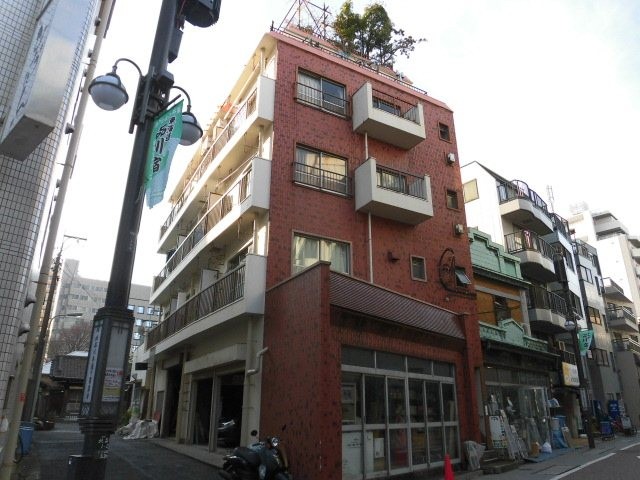 品川区北品川1丁目 【賃貸居住】マンション
