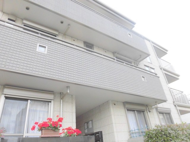 (玄関)