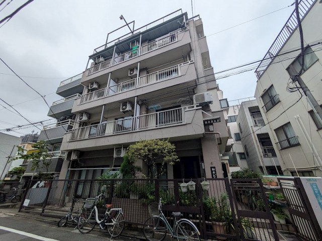 目黒区中央町2丁目 【賃貸居住】マンション