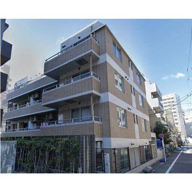 大田区蒲田4丁目 【賃貸居住】マンション