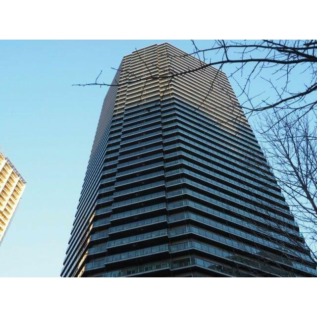 港区港南4丁目 【賃貸居住】マンション
