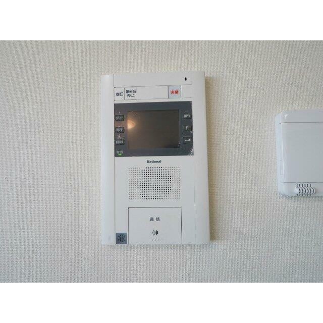 TVモニターインターホン