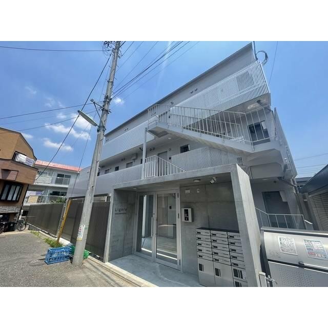 世田谷区駒沢3丁目 【賃貸居住】マンション