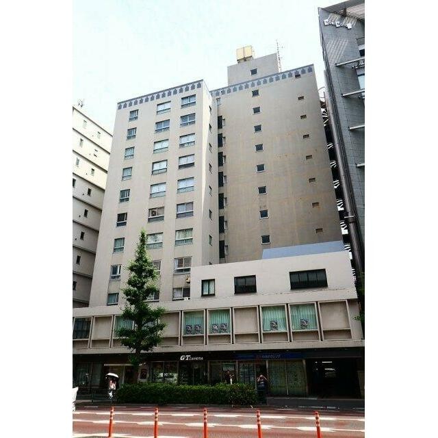 渋谷区恵比寿南3丁目 【賃貸居住】マンション