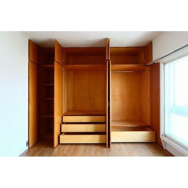 クローゼット・収納(内装)