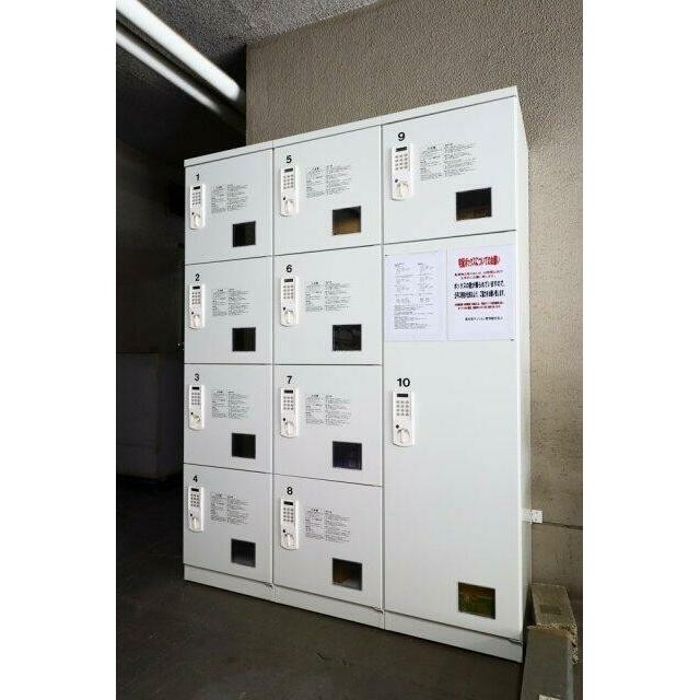 宅配BOX