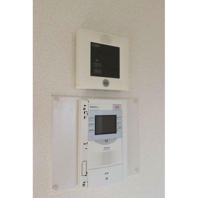 モニター付オートロック