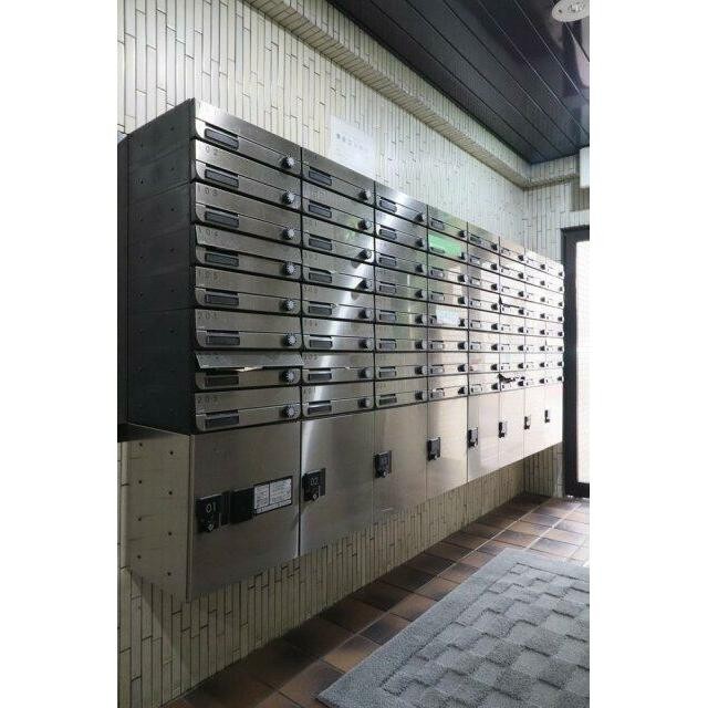 宅配BOX