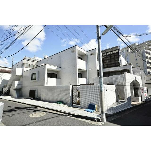 世田谷区羽根木1丁目 【賃貸居住】マンション