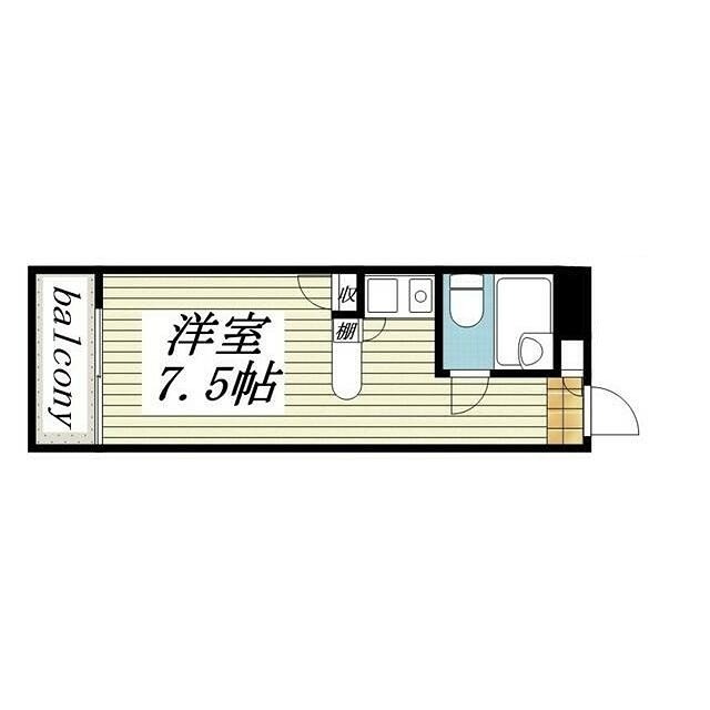 (間取)