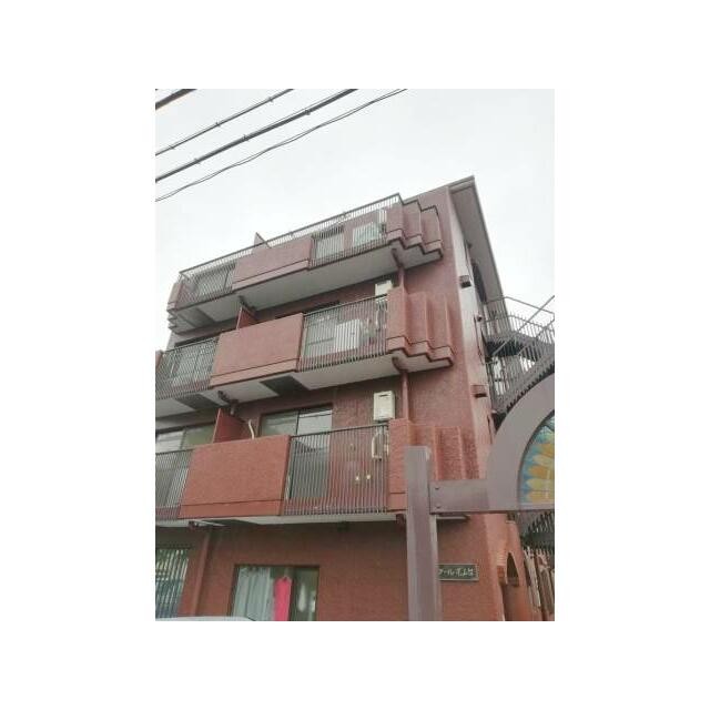 世田谷区玉堤1丁目 【賃貸居住】マンション