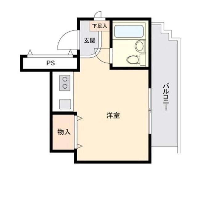 (間取)