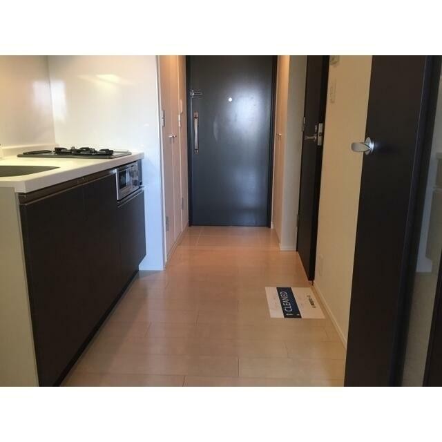 (玄関)