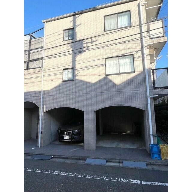 世田谷区代沢4丁目 【賃貸居住】マンション