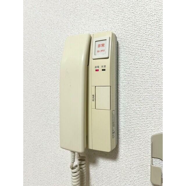 オートロックインターホン
