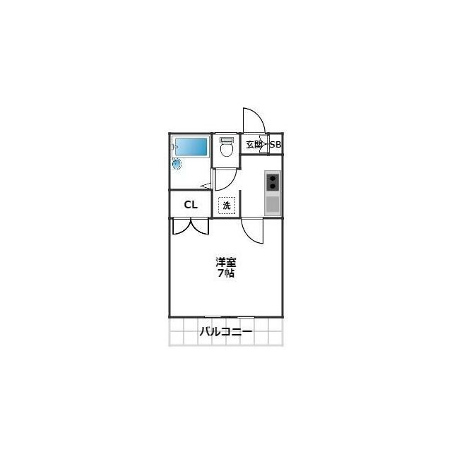 間取り図(間取)