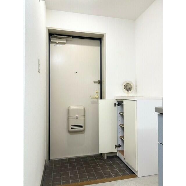 玄関(玄関)