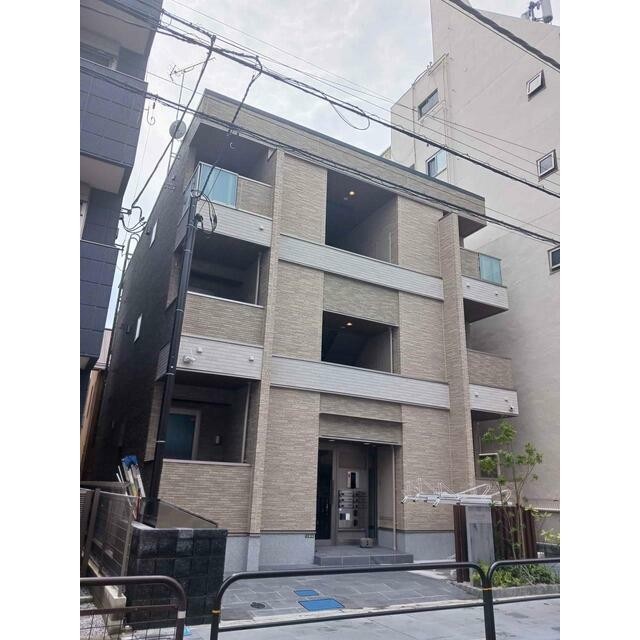 世田谷区代田1丁目 【賃貸居住】アパート