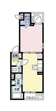 (間取)