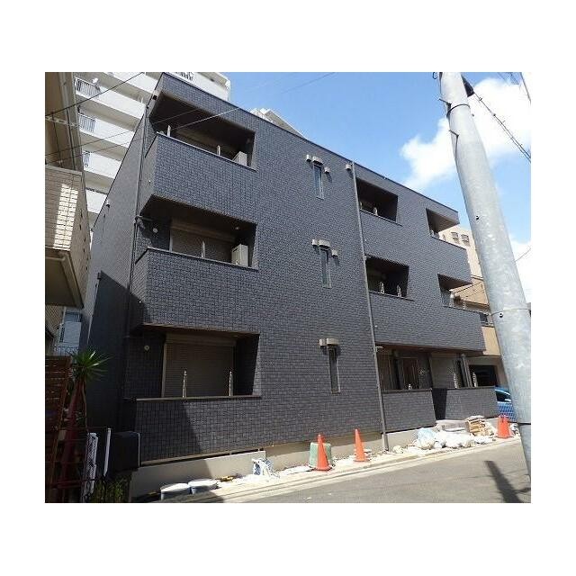 川崎市高津区二子1丁目 【賃貸居住】アパート