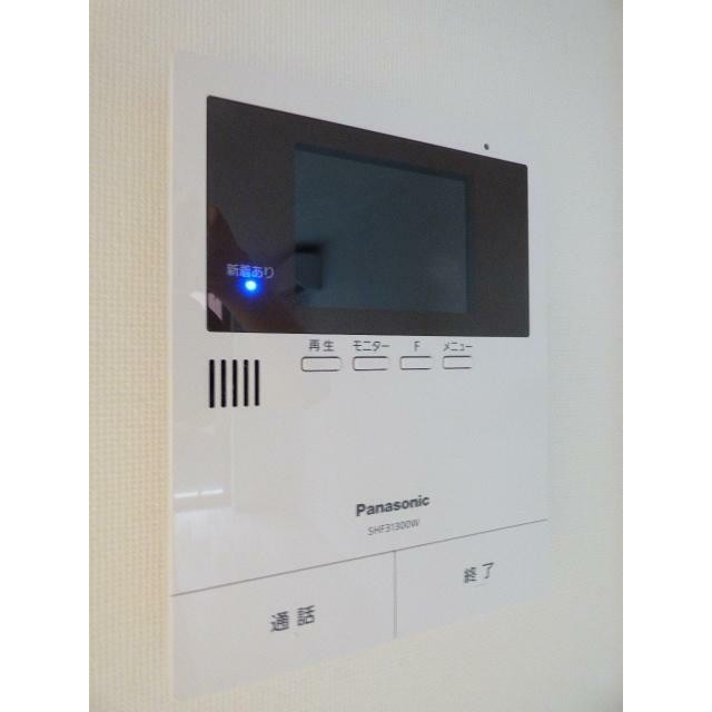 TVインターホン