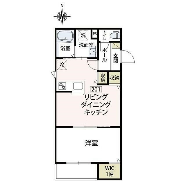 (間取)