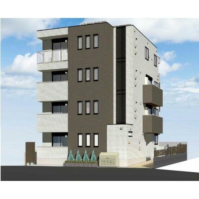 世田谷区代沢4丁目 【賃貸居住】マンション