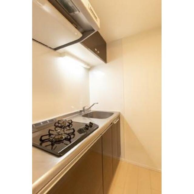 ※写真は同タイプ住戸です。(キッチン)