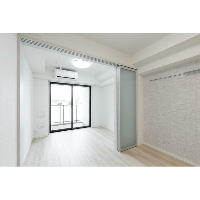 Bタイプ2022年7月撮影 同タイプ1302号室の写真です。