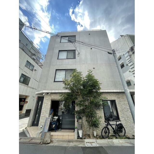渋谷区恵比寿2丁目 【賃貸居住】マンション