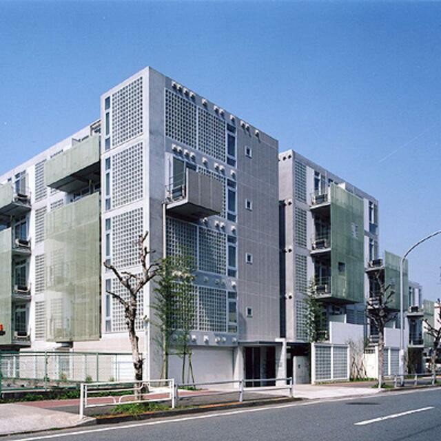 横浜市青葉区美しが丘4丁目 【賃貸居住】マンション