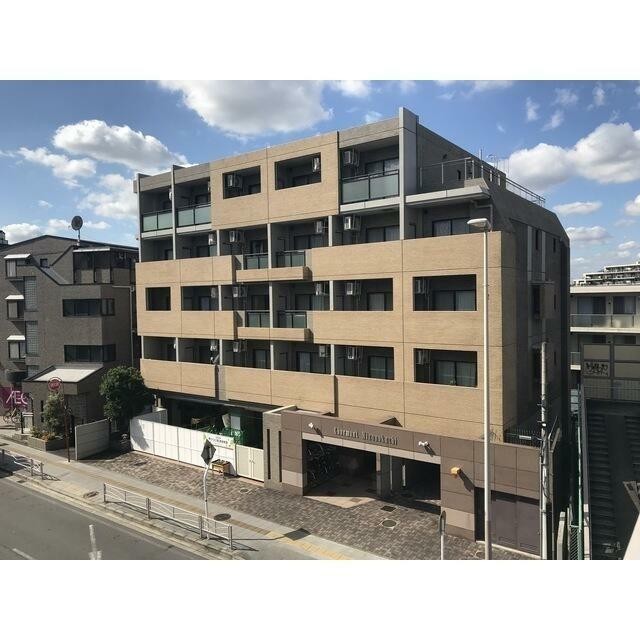 川崎市高津区溝口6丁目 【賃貸居住】マンション