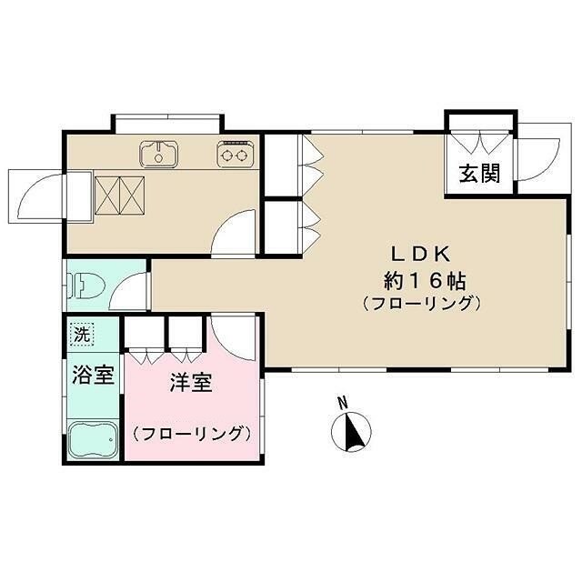 (間取)