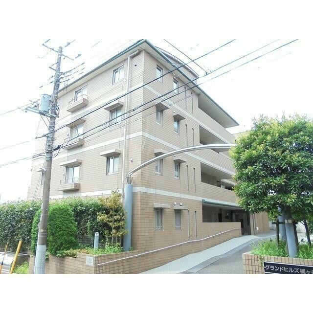 川崎市高津区梶ケ谷3丁目 【賃貸居住】マンション