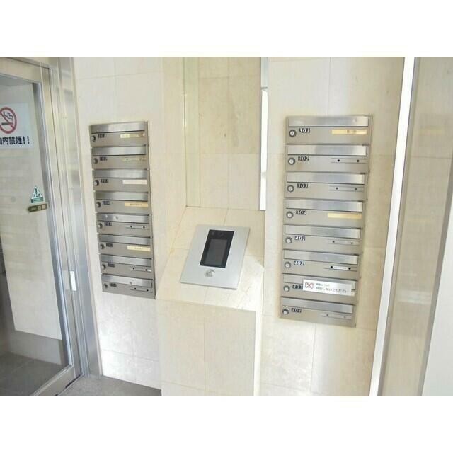 集合ポスト