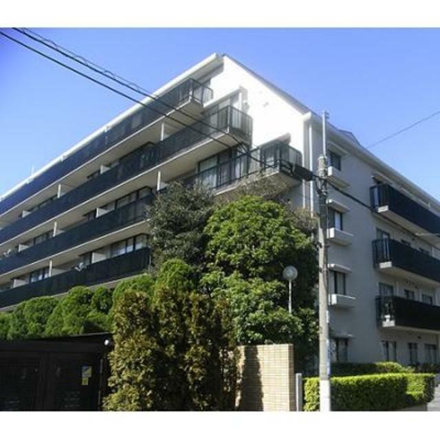 世田谷区弦巻1丁目 【賃貸居住】マンション