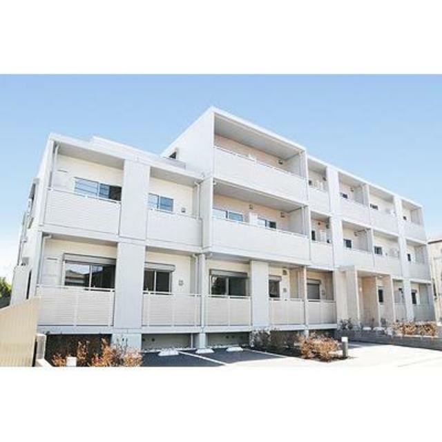 世田谷区豪徳寺2丁目 【賃貸居住】マンション