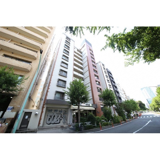 渋谷区恵比寿西2丁目 【賃貸居住】マンション